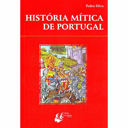 Livro - História Mítica de Portugal