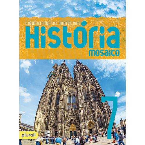 Livro - História: Mosaico 7