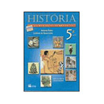Livro - História Por Eixos Temáticos 5ª Série