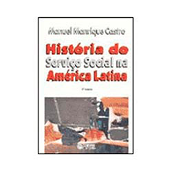 Livro - História Serviço Social na América Latina