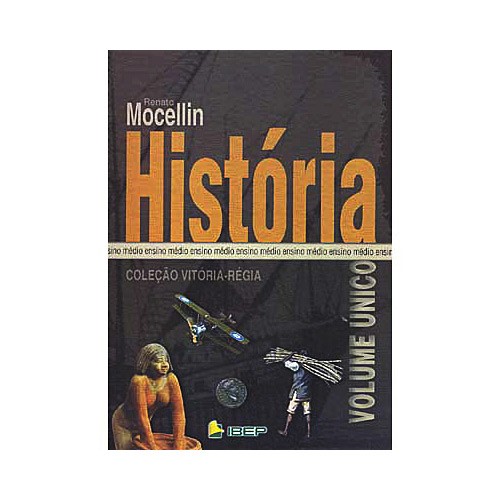 Livro - História: Volume Único