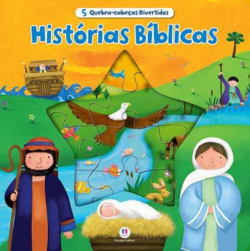 Livro - Histórias Bíblicas