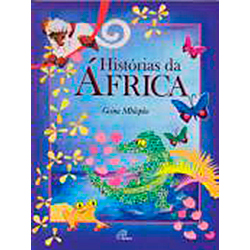 Livro - Histórias da África