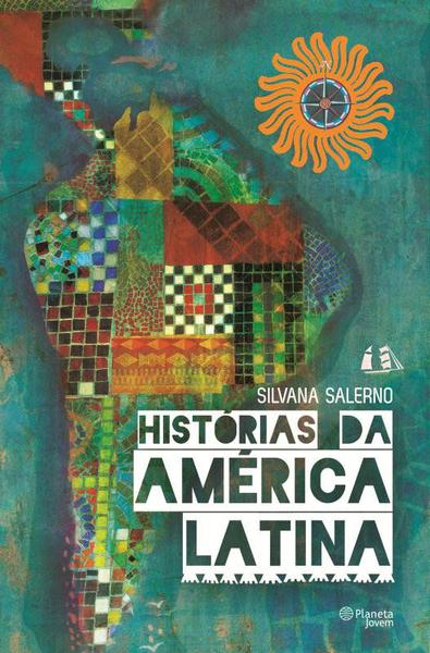 Livro - Histórias da América Latina