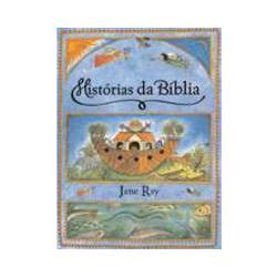 Livro - Histórias da Bíblia