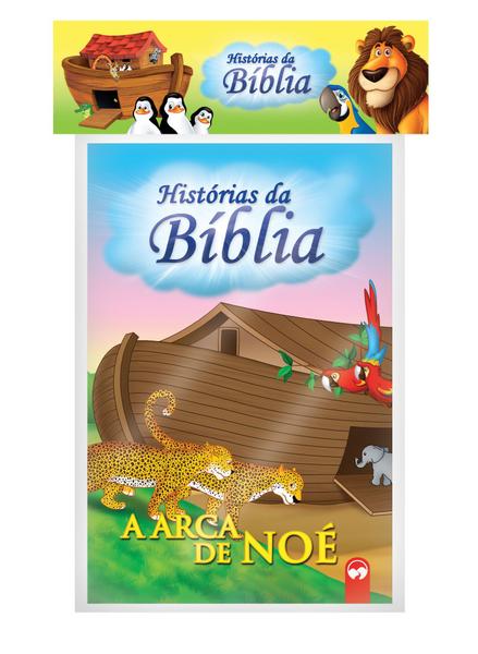 Livro - Histórias da Bíblia