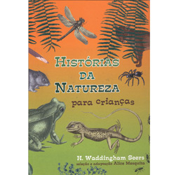Livro - Histórias da Natureza para Crianças