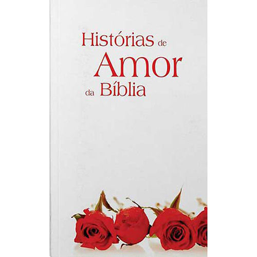 Livro Histórias de Amor da Bíblia
