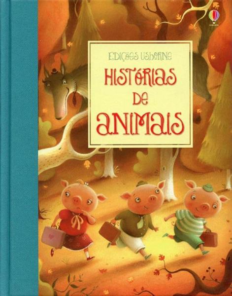 Livro - Historias de Animais