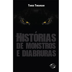 Livro - Histórias de Monstros e Diabruras