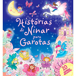 Livro - Histórias de Ninar para Garotas