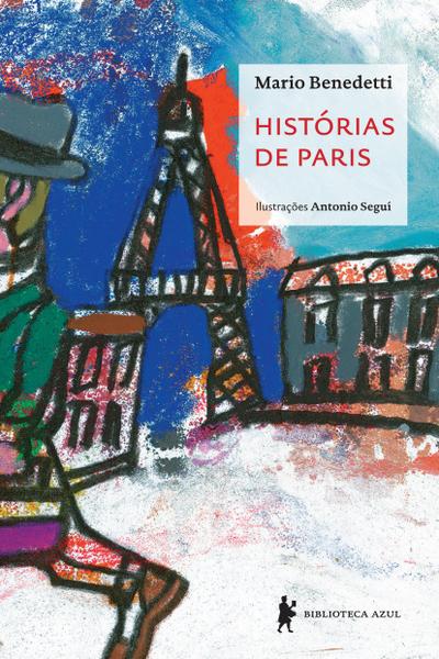 Livro - Histórias de Paris