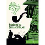 Livro - Histórias de Sherlock Holmes