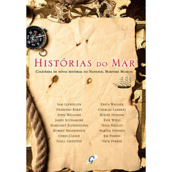 Livro - Histórias do Mar - Coletânea de Novas Histórias do National Maritime Museum