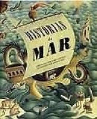 Histórias do Mar - Wmf Martins Fontes