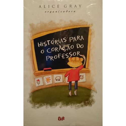 Livro Histórias para o Coração do Professor
