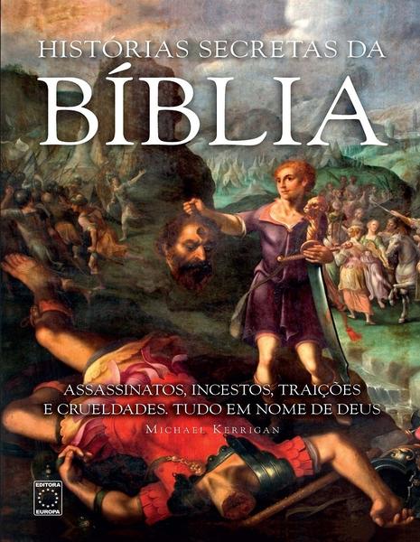 Livro - Histórias Secretas da Bíblia