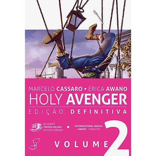 Tudo sobre 'Livro - Holy Avenger: Edição Definitiva - Vol. 2'