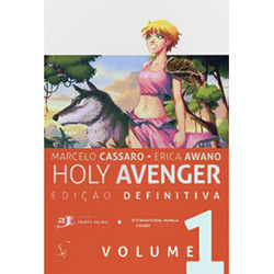 Livro - Holy Avenger: Edição Definitiva - Vol. 1