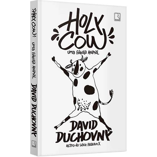 Tudo sobre 'Livro - Holy Cow: uma Fábula Animal'