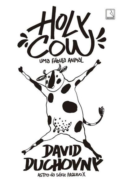 Livro - Holy Cow: uma Fábula Animal