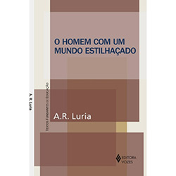 Livro - Homem com um Mundo Estilhaçado, o