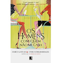 Livro - Homens com Quem não me Casei, os