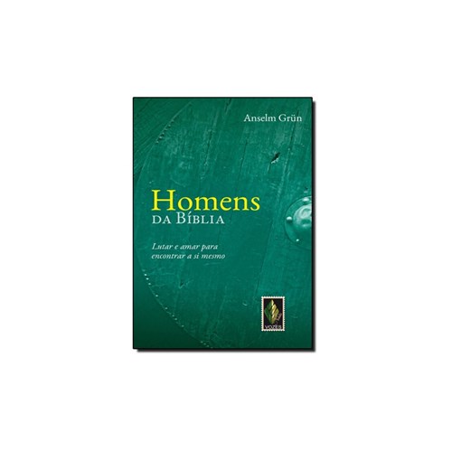 Livro - Homens da Bíblia