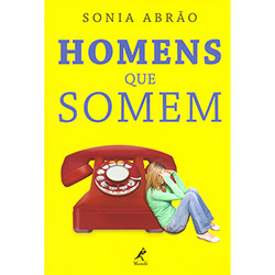 Livro - Homens que Somem: Descubra o Porquê