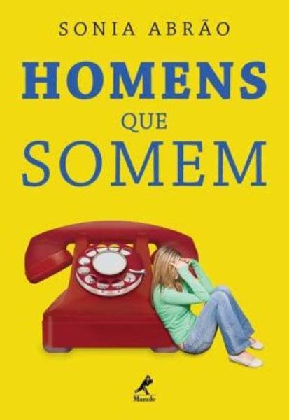 Livro - Homens que Somem