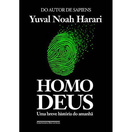 Livro Homo Deus