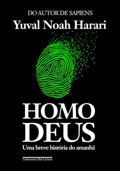 Livro - Homo Deus
