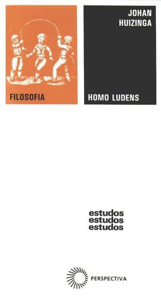 Livro - Homo Ludens