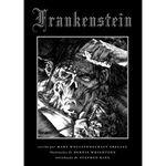 Livro HQ Frankenstein