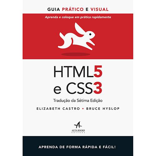Livro - HTML 5 e CSS 3: Guia Prático e Visual
