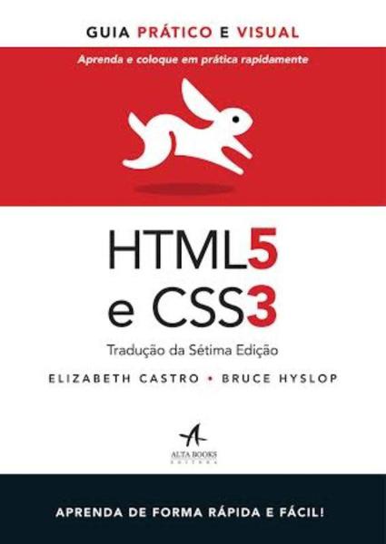 Livro - Html 5 e CSS 3 Guia Prático e Visual