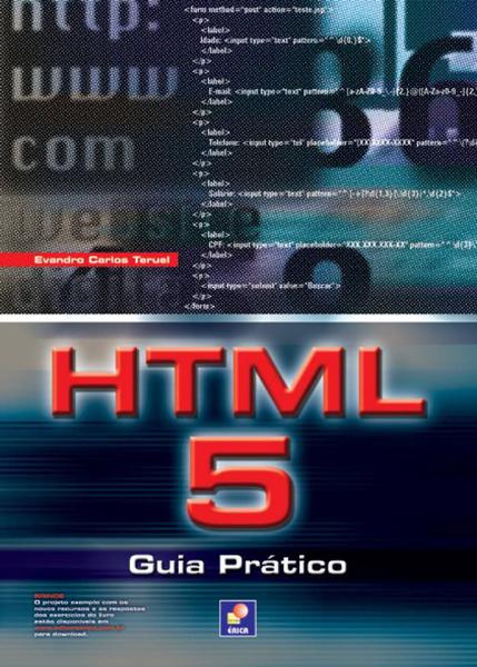 Livro - HTML 5