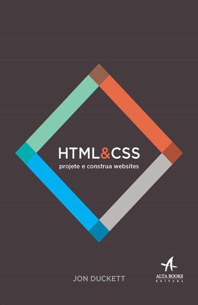 Livro - HTML e CSS Projete e Construa Websites