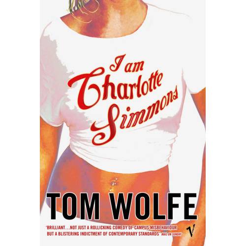 Tudo sobre 'Livro - I Am Charlotte Simmons'