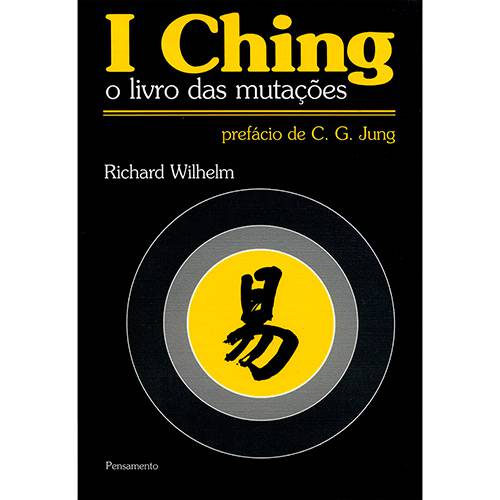 Tamanhos, Medidas e Dimensões do produto Livro - I Ching o Livro das Mutaçoes