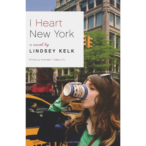Tudo sobre 'Livro - I Heart New York'