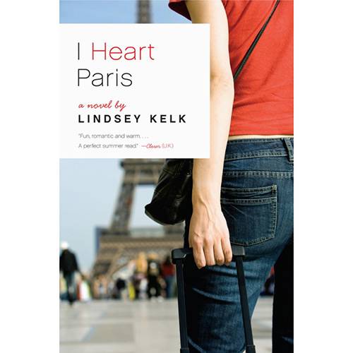 Livro - I Heart Paris
