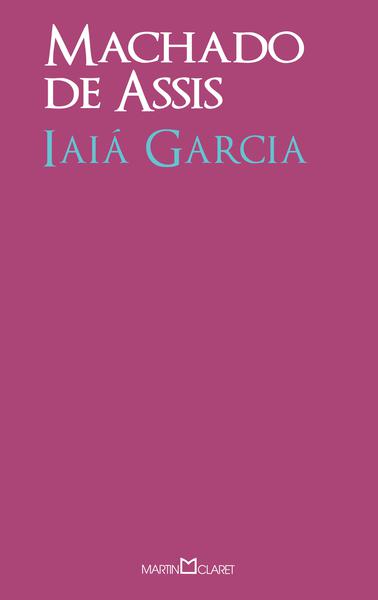 Livro - Iaiá Garcia