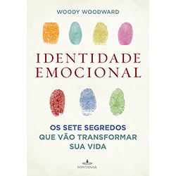 Livro - Identidade Emocional: os Sete Segredos que Vão Transformar Sua Vida