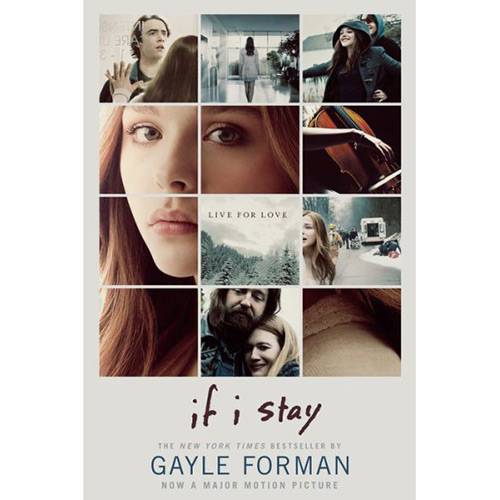 Tudo sobre 'Livro - If I Stay (Movie Tie-In)'