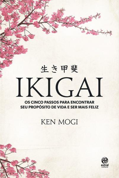 Livro - IKIGAI
