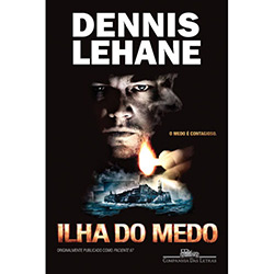 Livro - Ilha do Medo