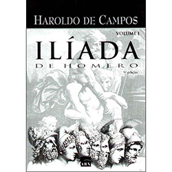 Livro - Iliada, a - Vol. 1