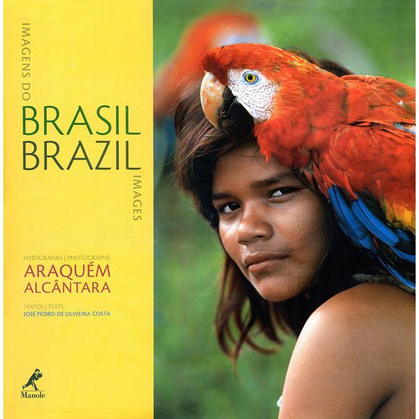 Livro - Imagens do Brasil