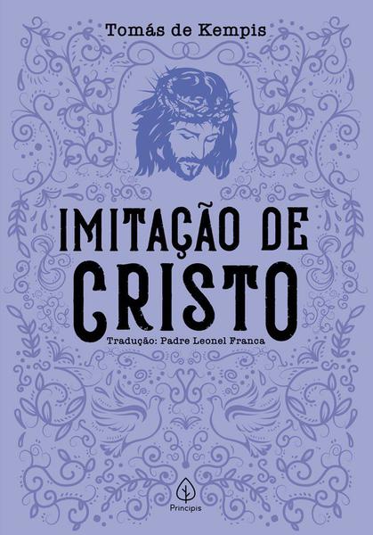 Livro - Imitação de Cristo